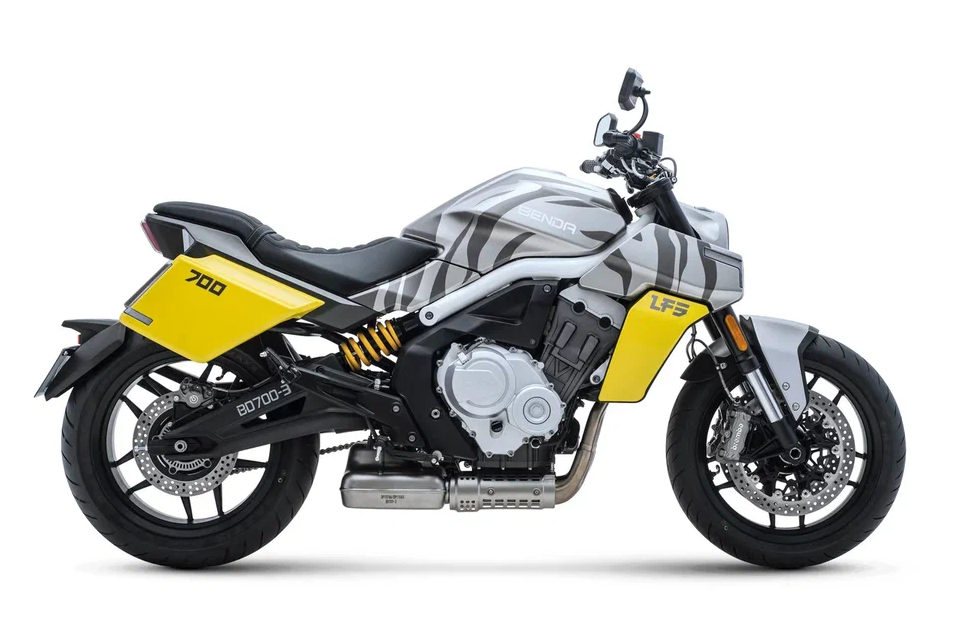 Мотоцикл Benda LFS 700 в Оренбурге