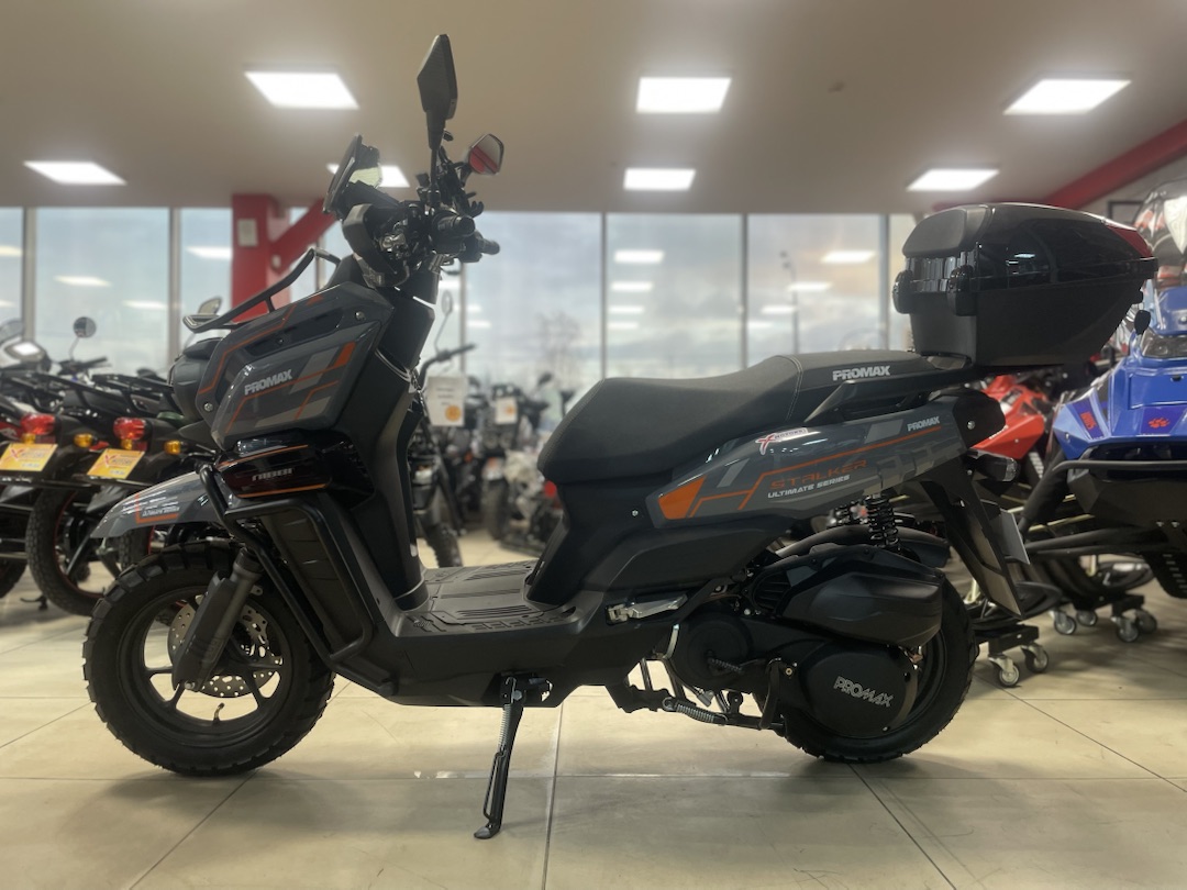 Скутер PROMAX STALKER ARMY 240(49) в Оренбурге