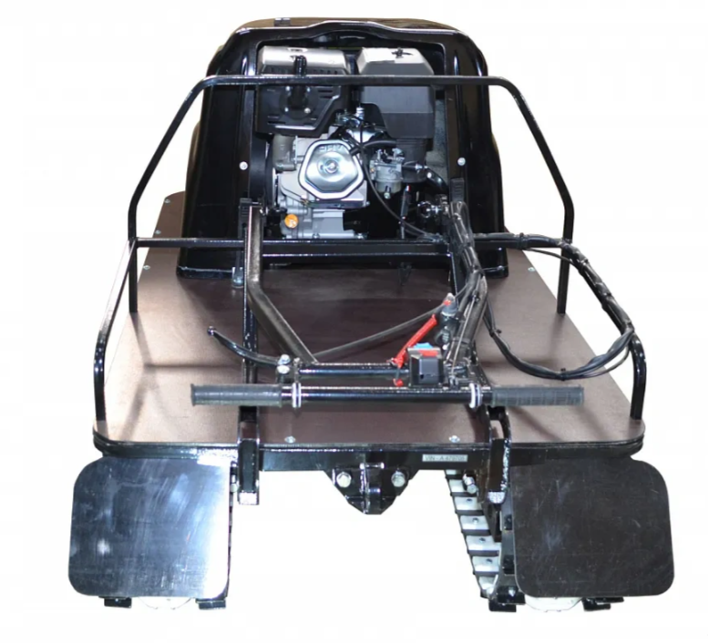 Мотобуксировщик вездеход KOiRA T20 (ручной стартер) в Оренбурге