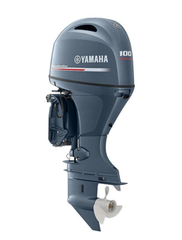 Лодочный мотор  Yamaha F100 GETX в Оренбурге