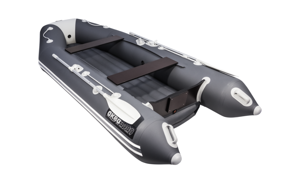 Лодка АКВА 3400 НДНД в Оренбурге