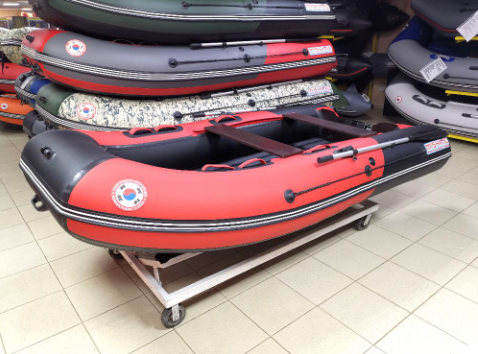 КОМПЛЕКТ ЛОДКА MISHIMO PRO 350 + ЛОДОЧНЫЙ МОТОР MARLIN MP 9.9 (15) AMHS PROLINE в Оренбурге