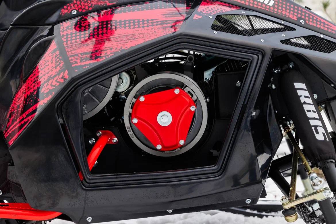 Снегоход IRBIS TUNGUS 400 25/26 в Оренбурге