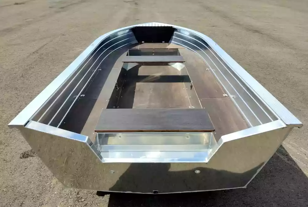 Алюминиевая лодка Неман-400 в Оренбурге