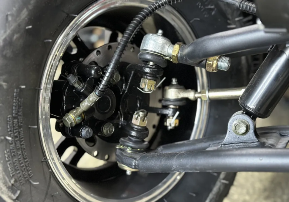 Квадроцикл GBM MAVERICK 300 NEW PREMIUM в Оренбурге