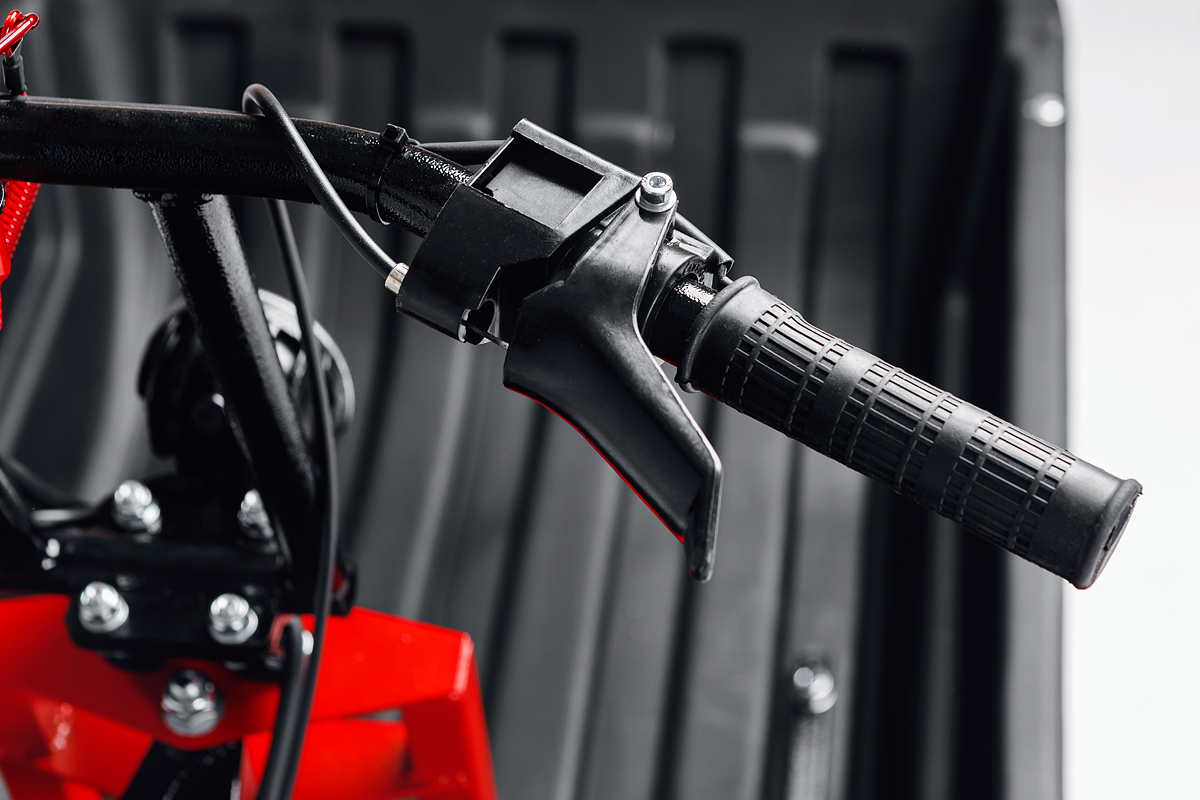 Модуль толкач IKUDZO TERRAIN с подогревом ручек в Оренбурге