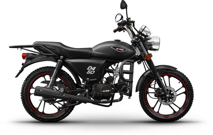 Мотоцикл MINSK  D4 50 M1NSK в Оренбурге