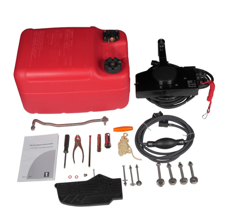 Лодочный мотор MARLIN MP 40 AERTL в Оренбурге