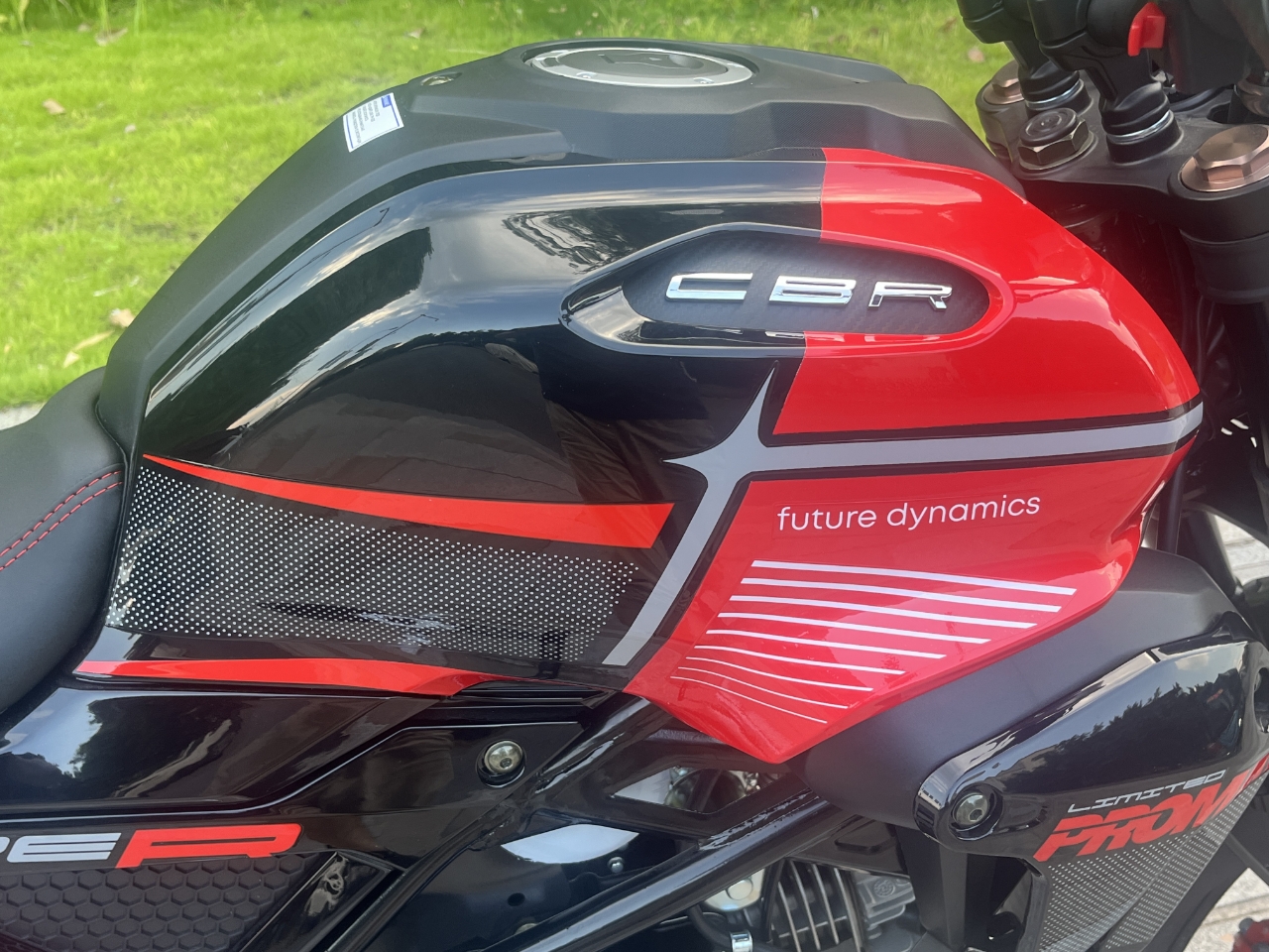 Мопед PROMAX CB130R (49) в Оренбурге
