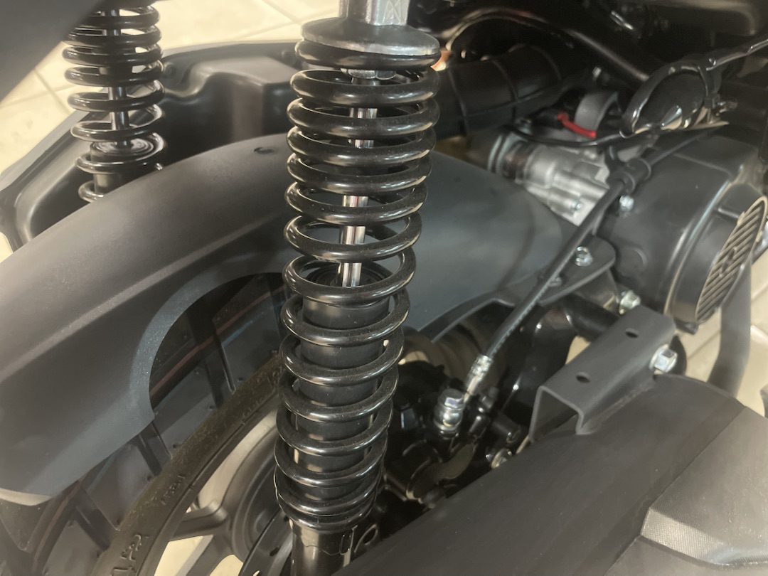 Скутер PROMAX STALKER ARMY 240(49) в Оренбурге