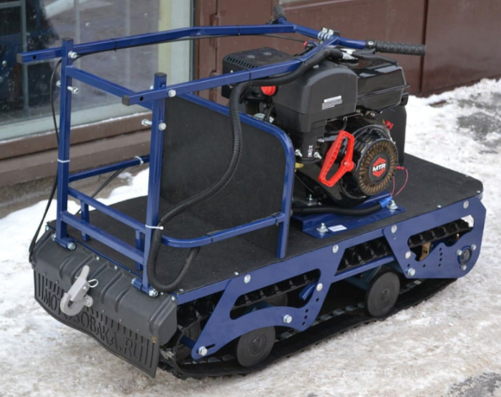 Мотобуксировщик БАРС ПАРТИЗАН 9 л.с. в Оренбурге