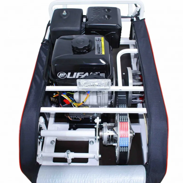 Компактная мотособака "Богатырь" mini 15 (127 см) в Оренбурге