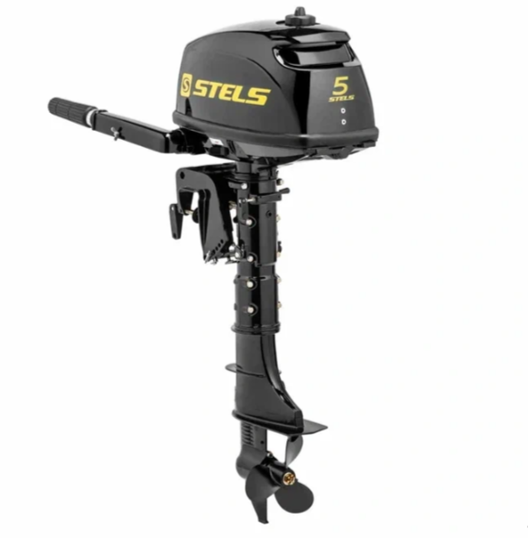 Лодочный мотор STELS 5HP в Оренбурге