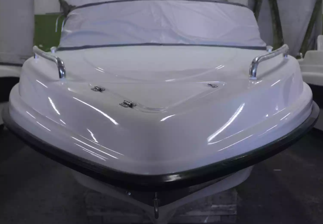 Стеклопластиковый катер Neman-500 Р в Оренбурге