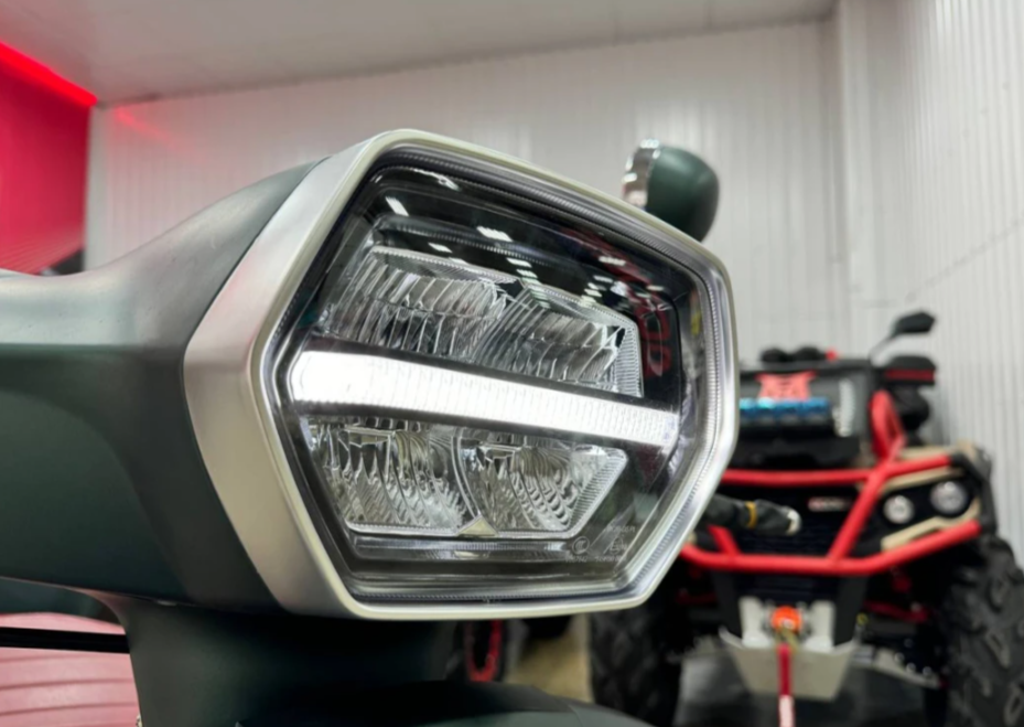 Скутер PROMAX Miami 240 (49) в Оренбурге