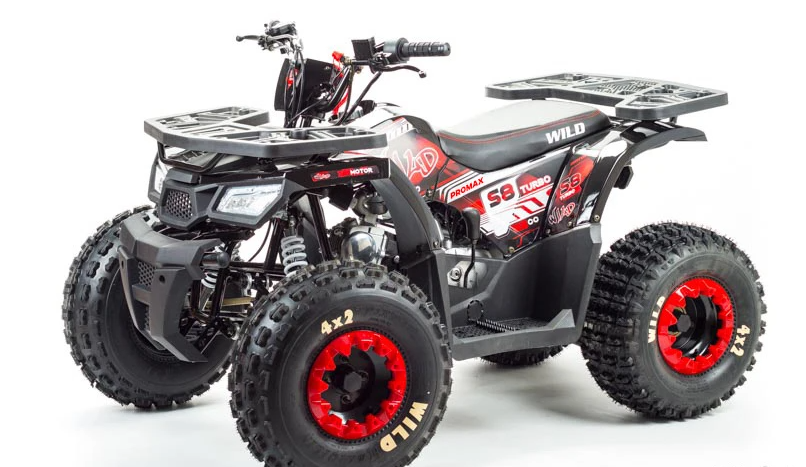 Квадроцикл PROMAX WILD 175 в Оренбурге