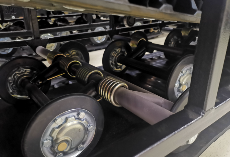 Мотобуксировщик SNOWBEAR 500 15 в Оренбурге