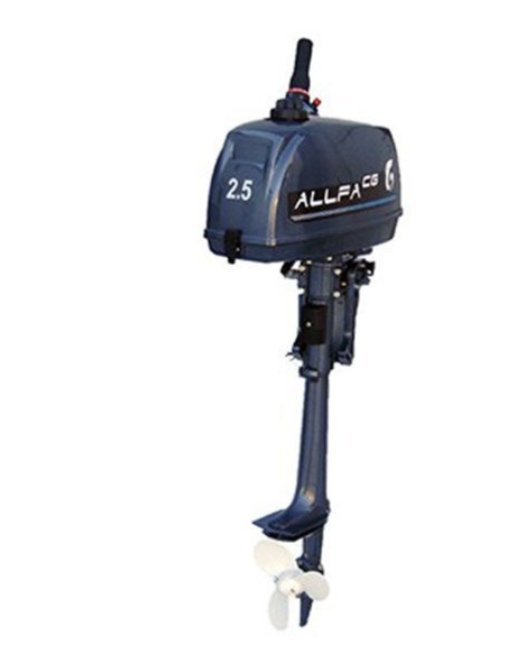 Лодочный мотор ALLFA T2,6S в Оренбурге