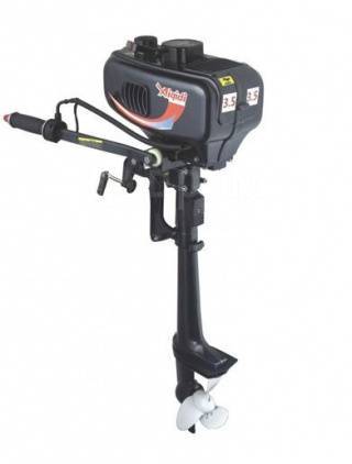 Лодочный мотор Condor XW4A (воздушное) в Оренбурге