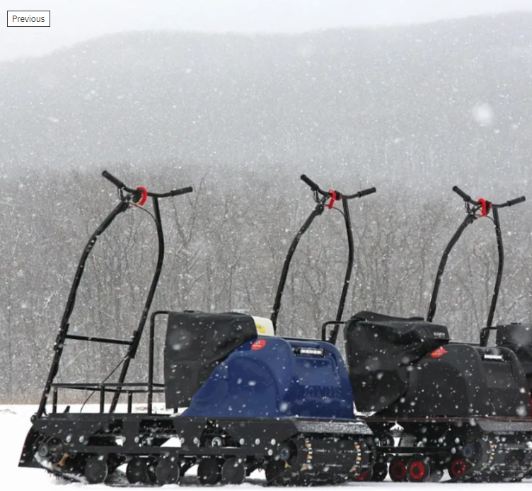 Мотобуксировщик PAXUS 500 GRAND 15 л.с. в Оренбурге