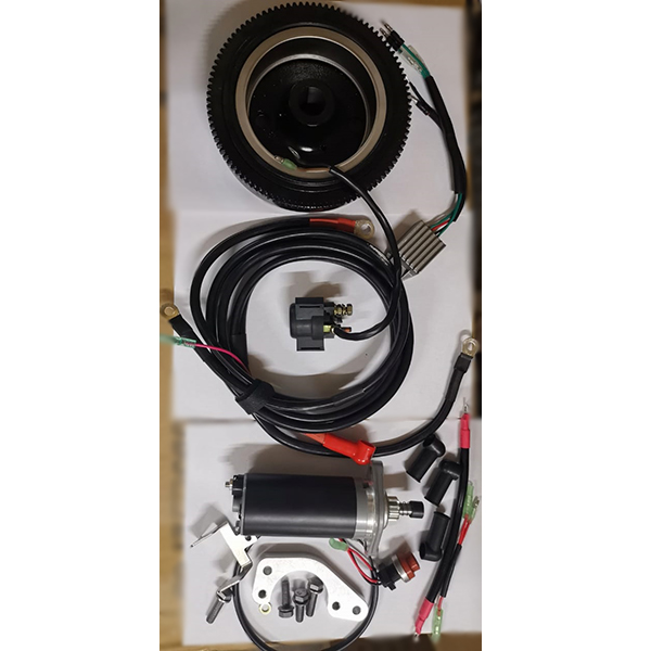 ЛОДОЧНЫЙ МОТОР ALLFA CG Т9,9 BW S в Оренбурге