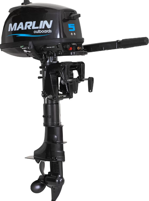 Лодочный мотор MARLIN MP 5 AMHL в Оренбурге