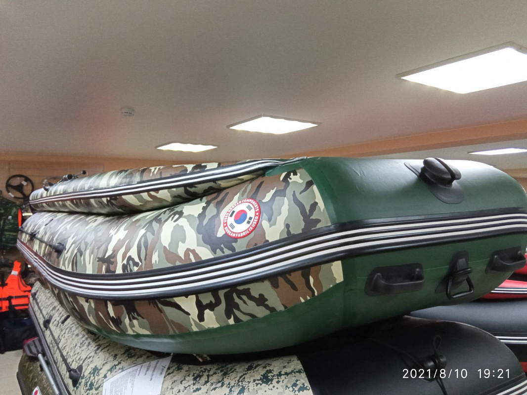 Лодка MISHIMO FAMILY LITE 430 в Оренбурге