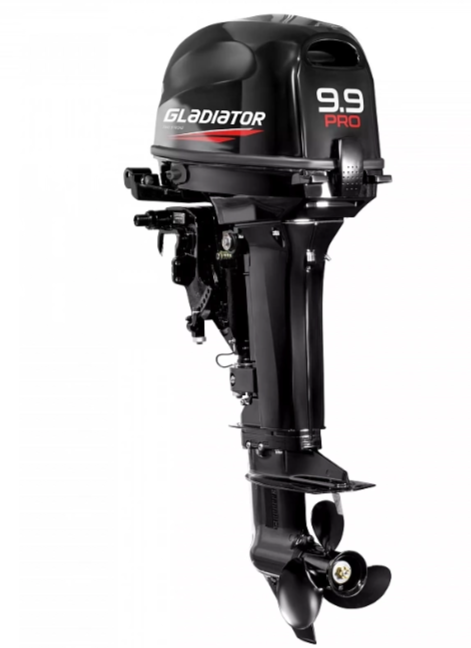 Лодочный мотор GLADIATOR G9.9PRO FES в Оренбурге