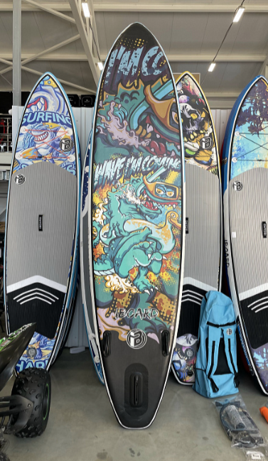 SUP (САП) ДОСКА RAIDEX I BOARD 11’ (332СМ) N 29 в Оренбурге