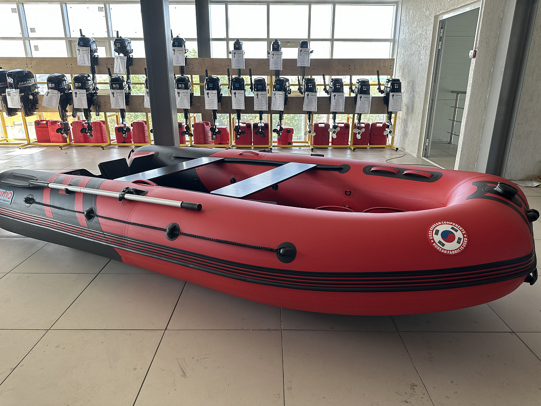 Лодка MISHIMO RIVER JET 400 под водомет в Оренбурге