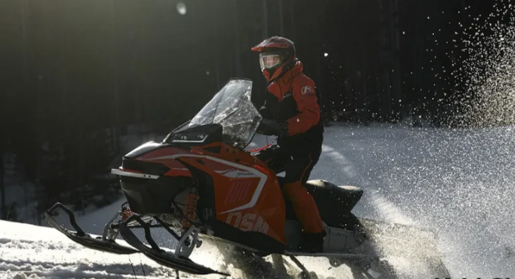 Снегоход OSM SM1000 в Оренбурге