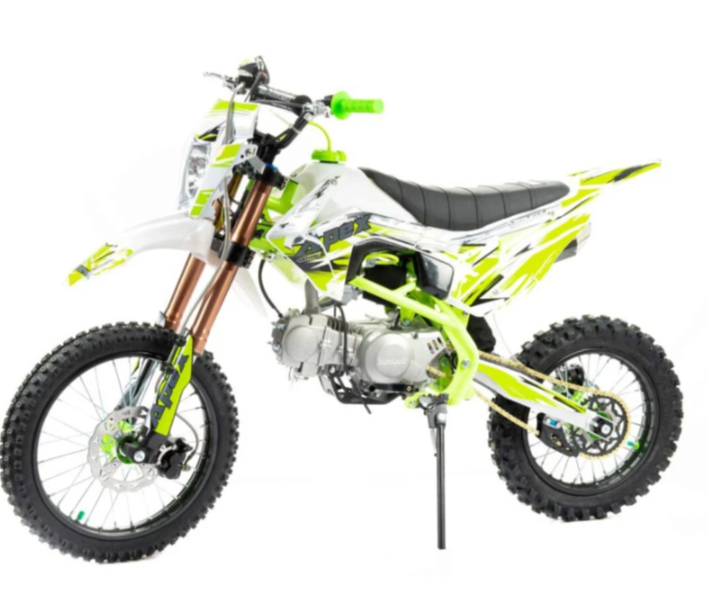 Питбайк MOTOLAND (МОТОЛЕНД) APEX125 в Оренбурге