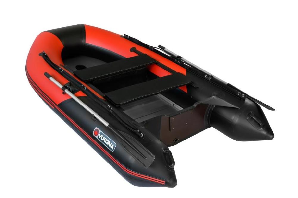 ЛОДКА НАДУВНАЯ YUKONA 330 TS - U (БЕЗ ПАЙОЛА) в Оренбурге