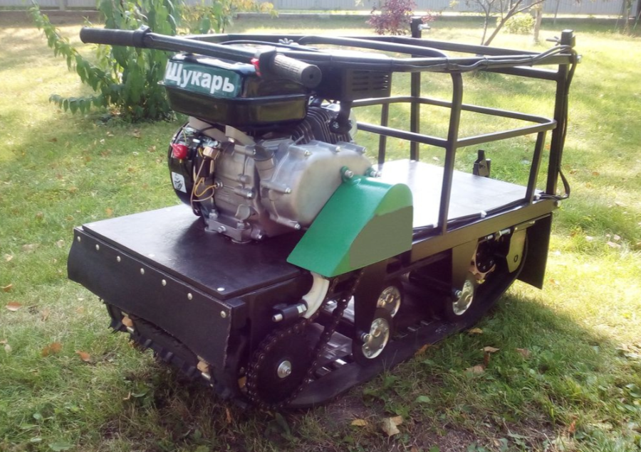 Мотобуксировщик ЩУКАРЬ П 380, 6,5 в Оренбурге