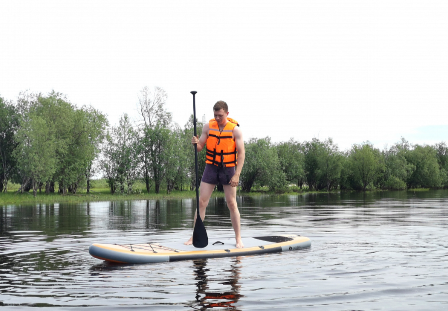 SUP (САП) Доска MISHIMO DINO 10(305) в Оренбурге