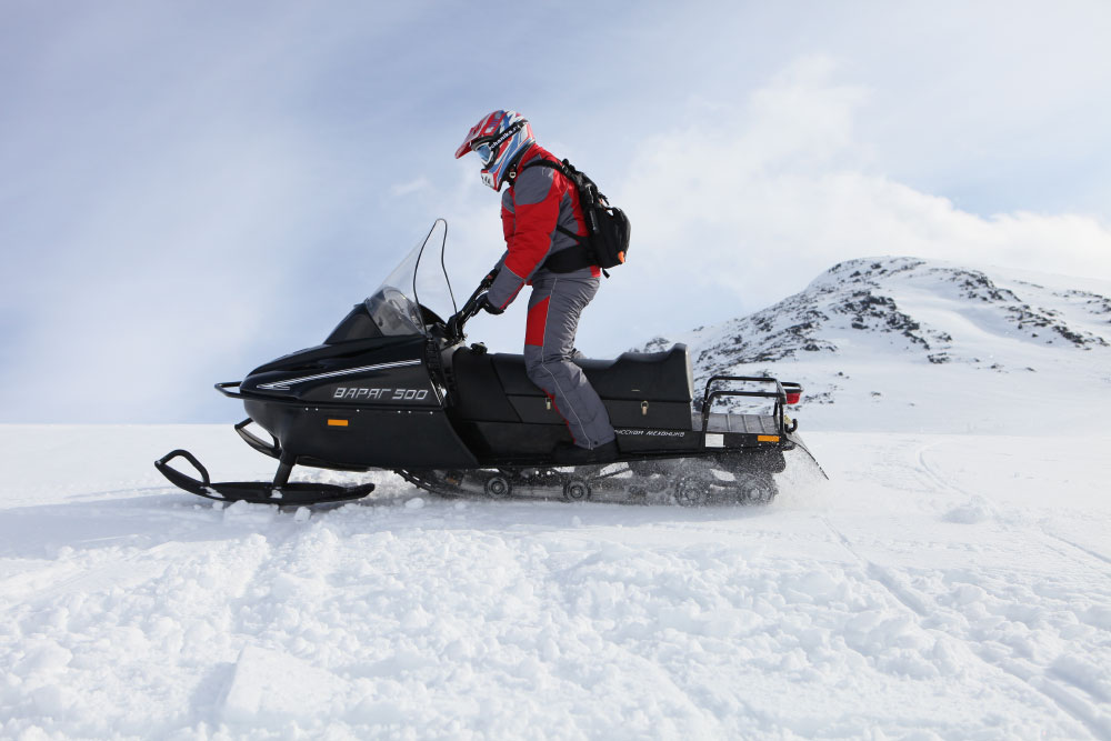 Снегоход РМ ТАЙГА ВАРЯГ 500 в Оренбурге