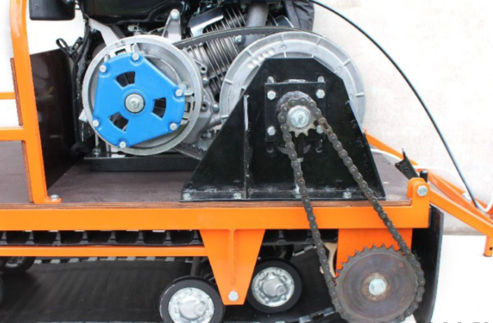 Мотобуксировщик ЧИНУК GRAND 20 л.с. в Оренбурге