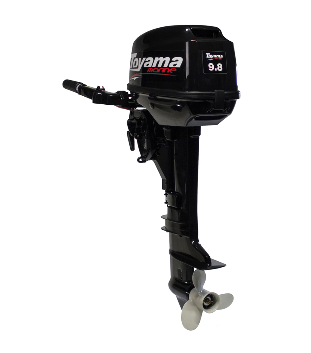 ЛОДОЧНЫЙ МОТОР TOYAMA T9,8BMS в Оренбурге