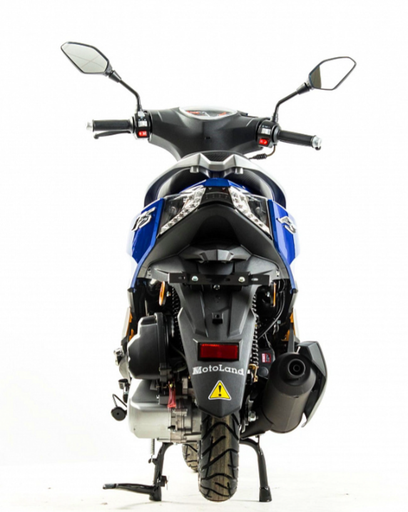 Скутер MOTOLAND (МОТОЛЕНД) 150 куб. JOG в Оренбурге