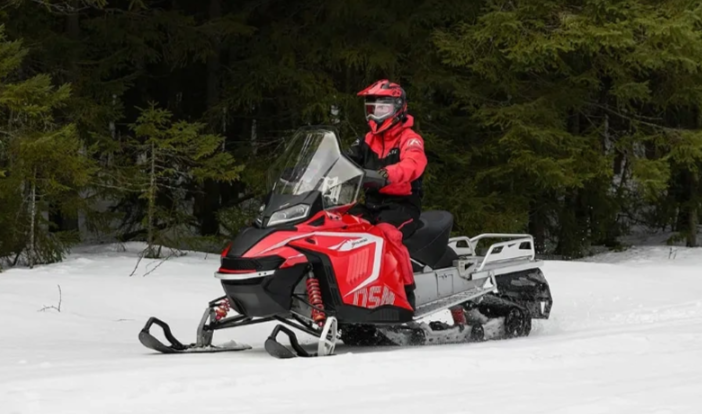 Снегоход OSM SM1000 в Оренбурге