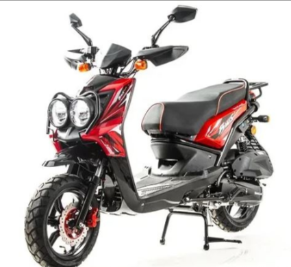 Скутер MOTOLAND (МОТОЛЕНД) BWS 50 в Оренбурге