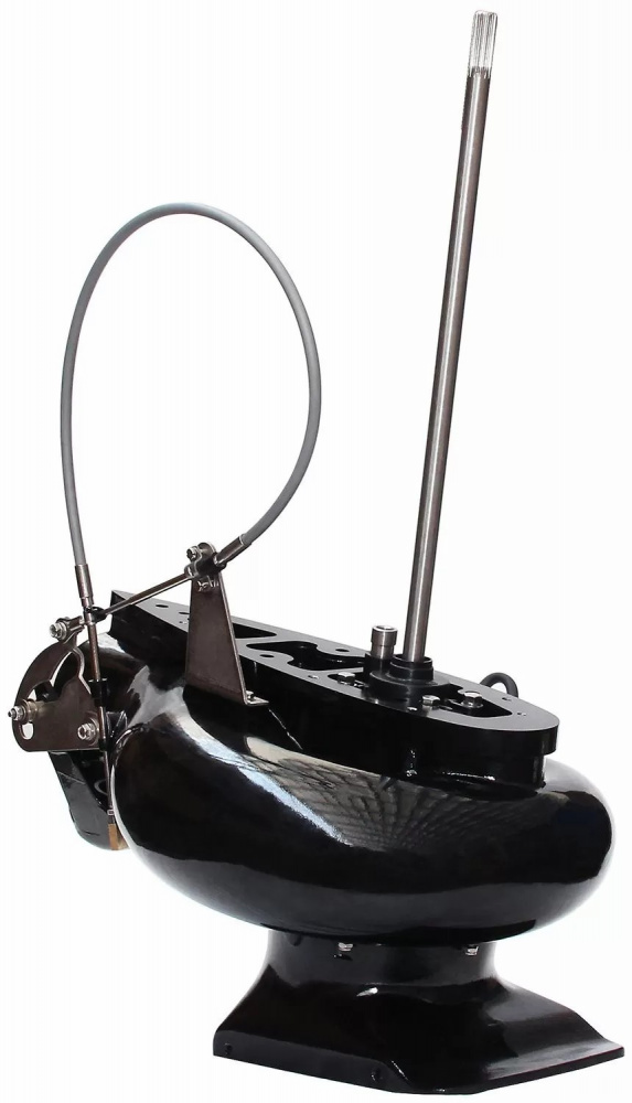 ВОДОМЕТНАЯ НАСАДКА MARLIN НА МОТОР 30 Л.С. YAMAHA, MARLIN, HIDEA, MIKATSU в Оренбурге