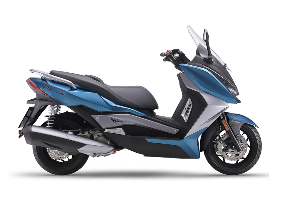 МАКСИСКУТЕР ARIIC 318 в Оренбурге