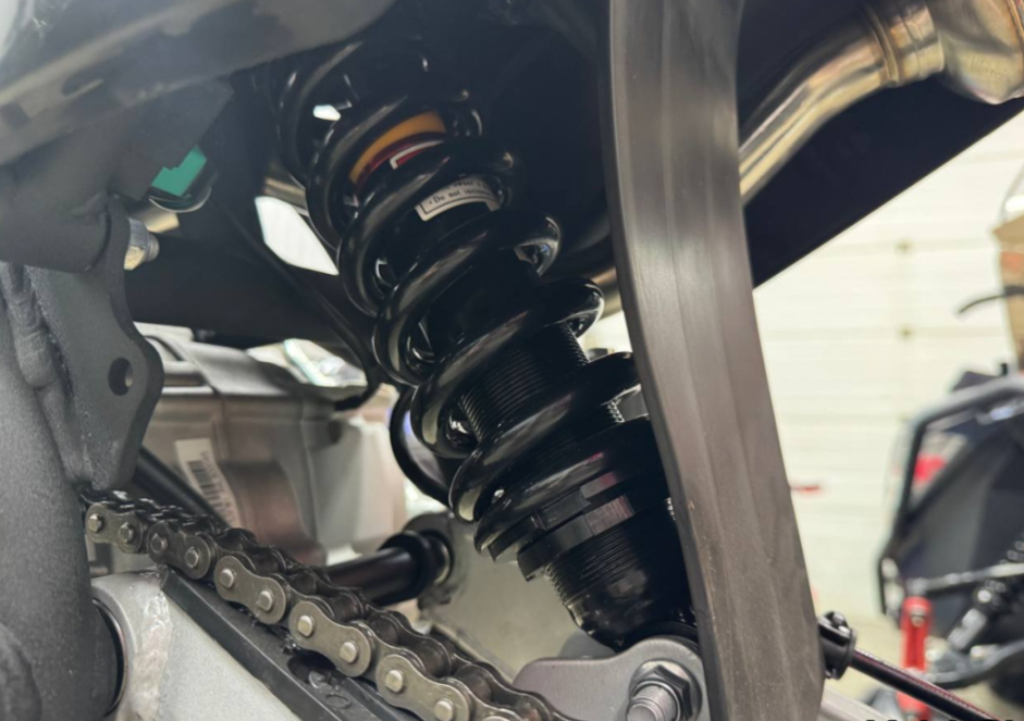 Мотоцикл (питбайк) PROMAX FIDET (ФАЙДЕТ) 190E 17/14 в Оренбурге