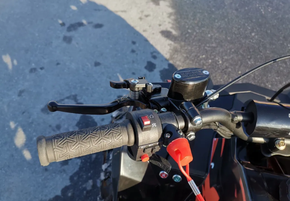 Квадроцикл GBM SHARP KIDS 125 в Оренбурге