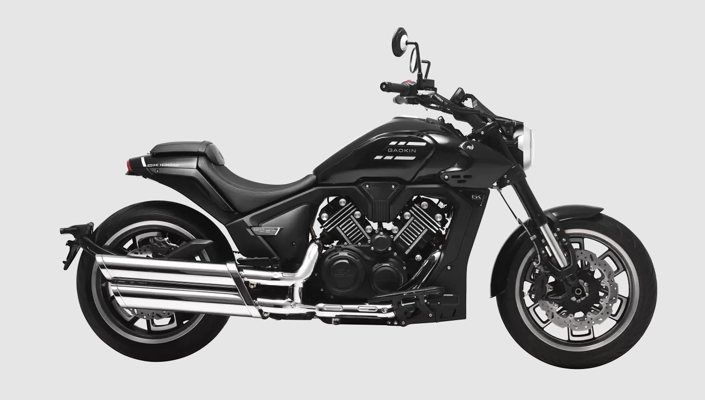 Мотоцикл GAOKIN THOR 1000 в Оренбурге
