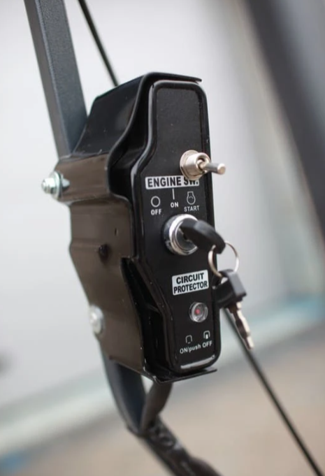 Мотобуксировщик СТЕМ СЕВЕР ЭКОНОМ 500 15 л.с. в Оренбурге