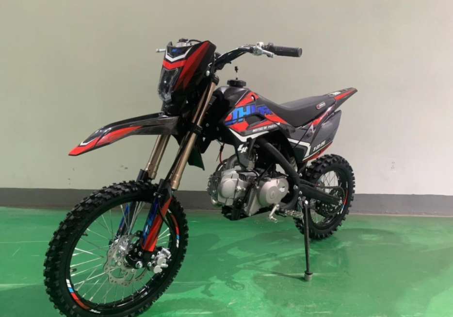 Питбайк JHLMOTO JHLofr LK125 17/14 (ZS154FMI-2) в Оренбурге