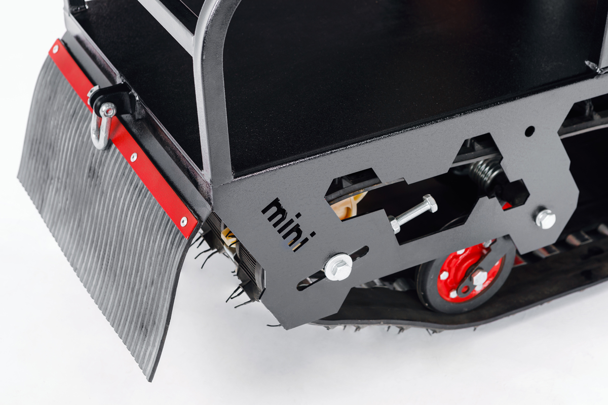 МОТОБУКСИРОВЩИК IKUDZO 1100/380 К8 в Оренбурге