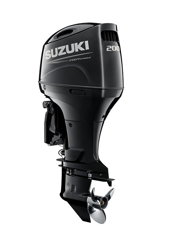 Лодочный мотор Suzuki DF200ZX в Оренбурге